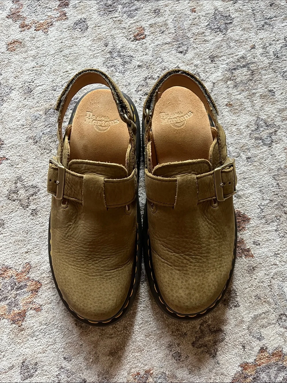 Dr. Martens Jorge II Clog - Women's - Picture 2 of 6